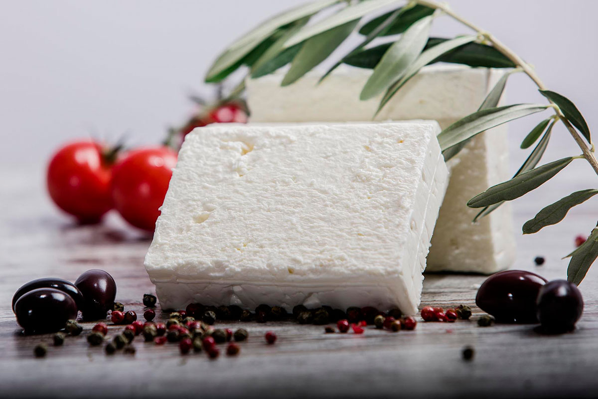 κατσικίσιο τυρί