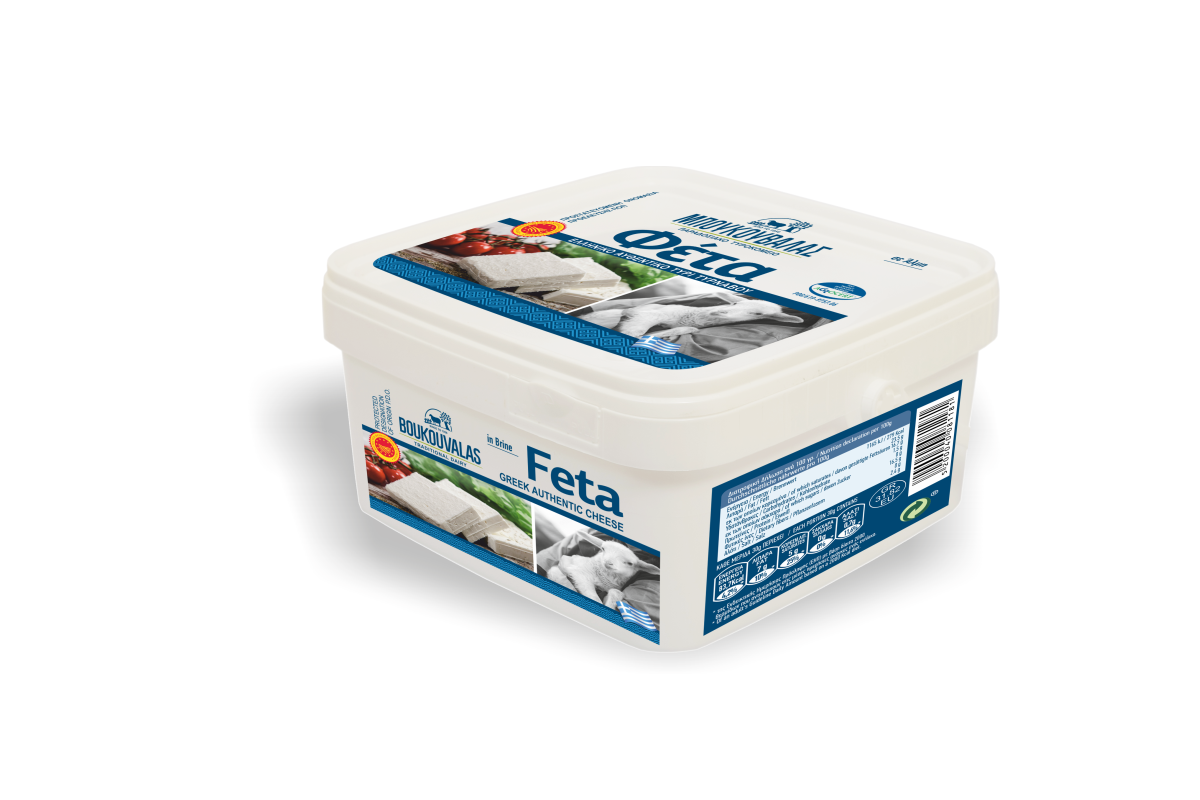 Πλαστική Συσκευασία 4kg