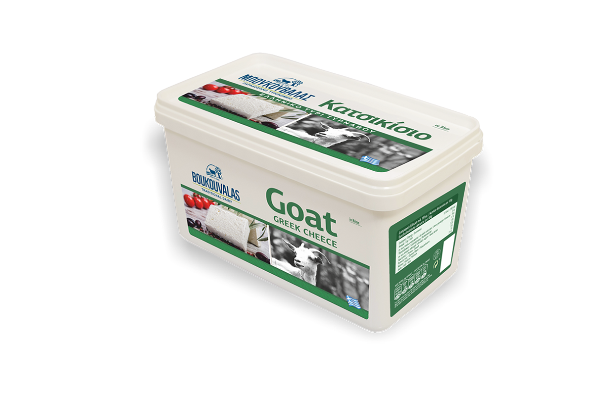 Φέτα κατσικίσιο 2kg