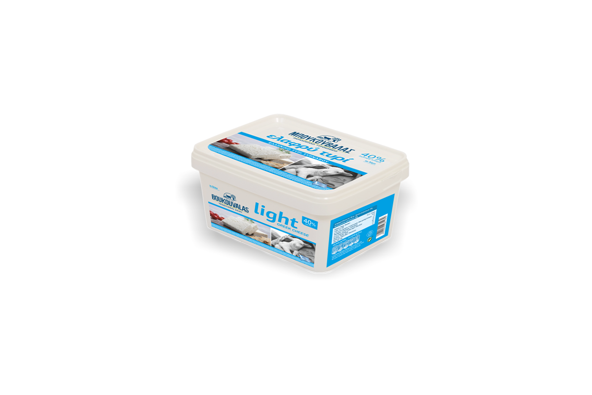 Φέτα ελαφρύ 40% 400gr